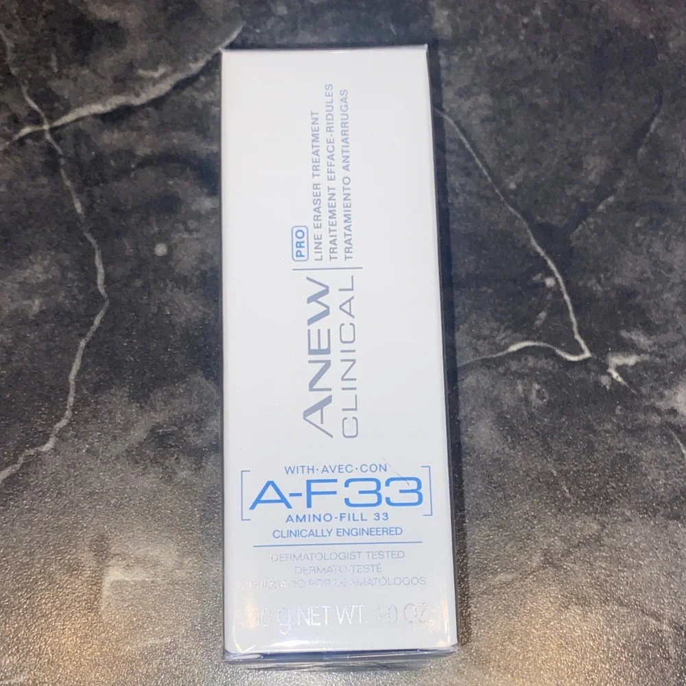 ANEW CLINICAL PRO Line Erase Treatment